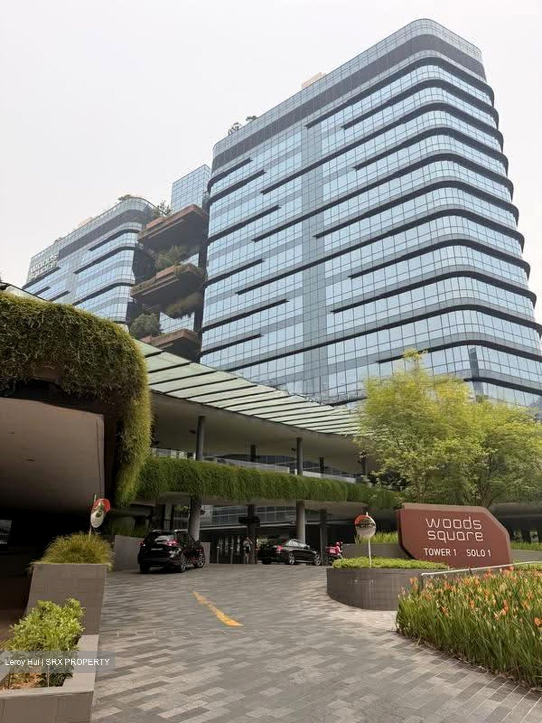 Woods Square (D25), Office #630084301